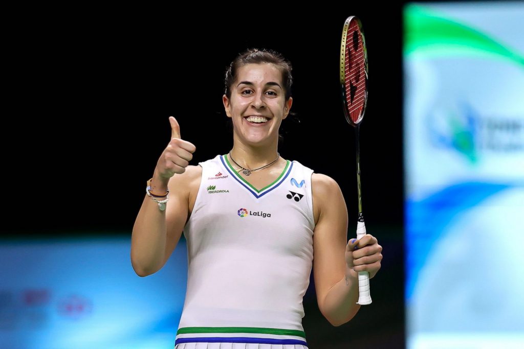 carolina marin
