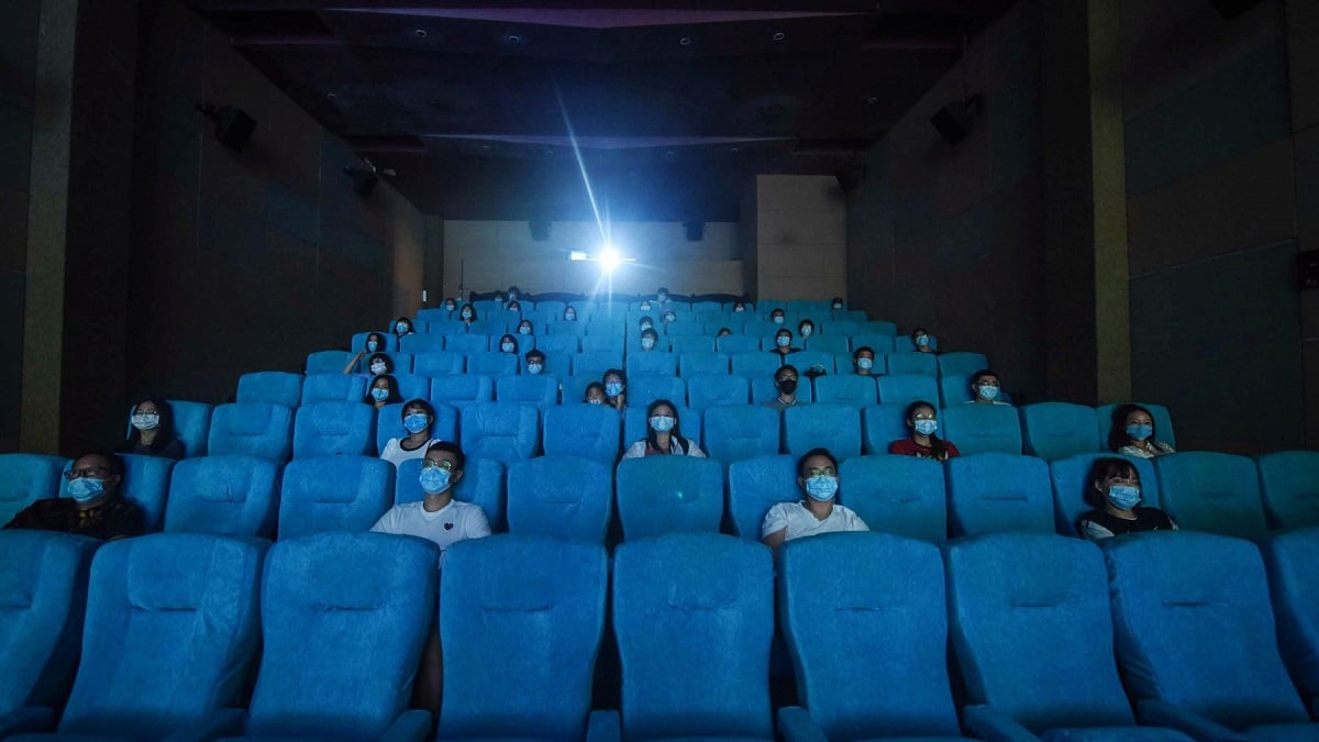 Perú: Cines y Teatros abren sus taquillas con aforo máximo del 20% 1 cines afp
