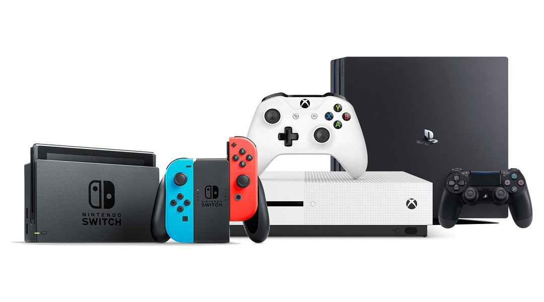 Mercado de consolas y videojuegos creció 19% en 2020 y batió récord de ingresos 1 consolas