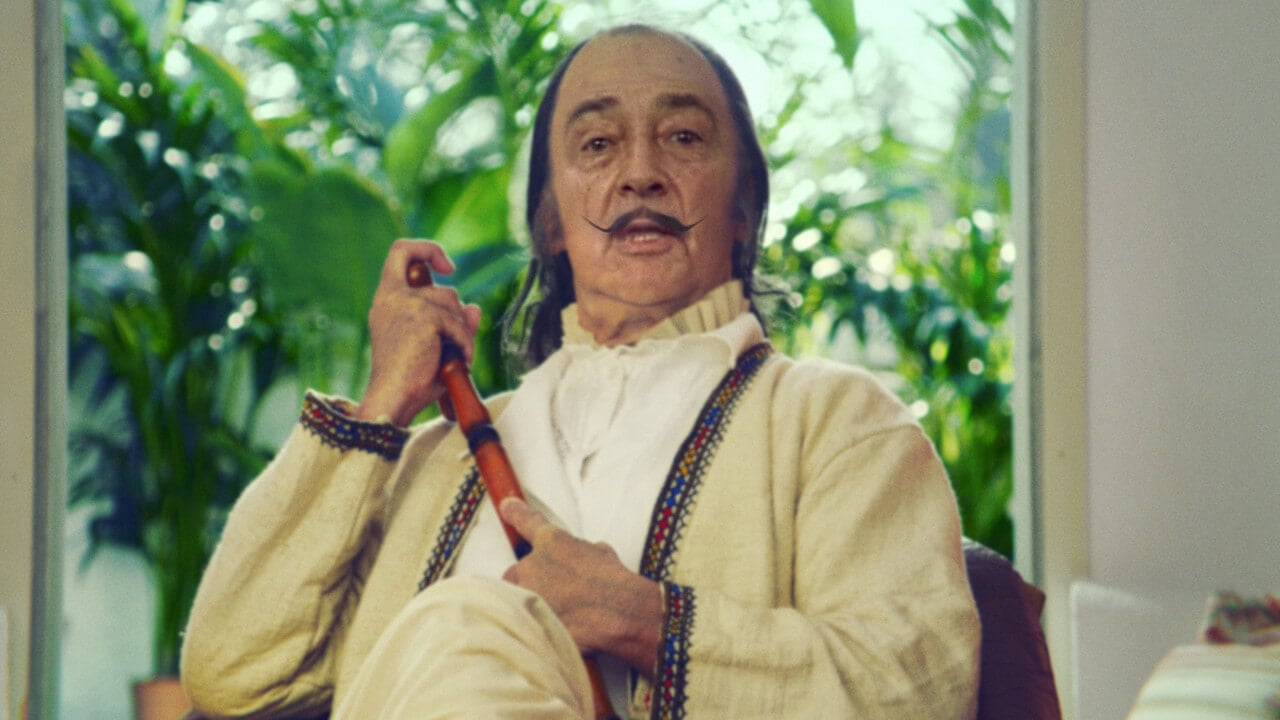 Dalí revive con Deep Fake para alertar sobre enfermedades neurodegenerativas 1 dali fundacion reina sofia