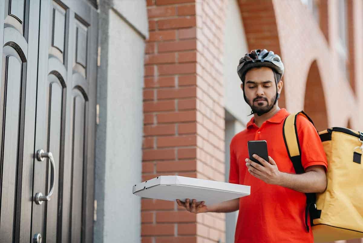 Perú entre los países que facturan $100 millones en apps de delivery 1 Delivery de comida