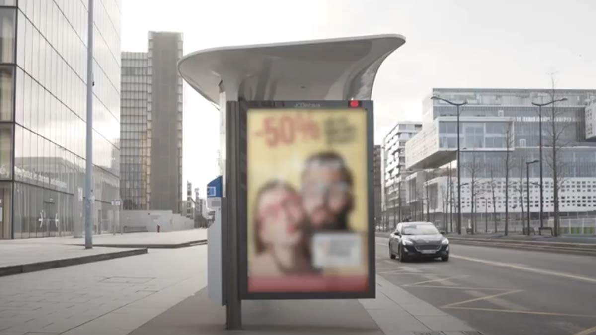 Este anuncio te abre los ojos sobre lo que hay detrás de las “gafas gratuitas” 1 Droit de Regard