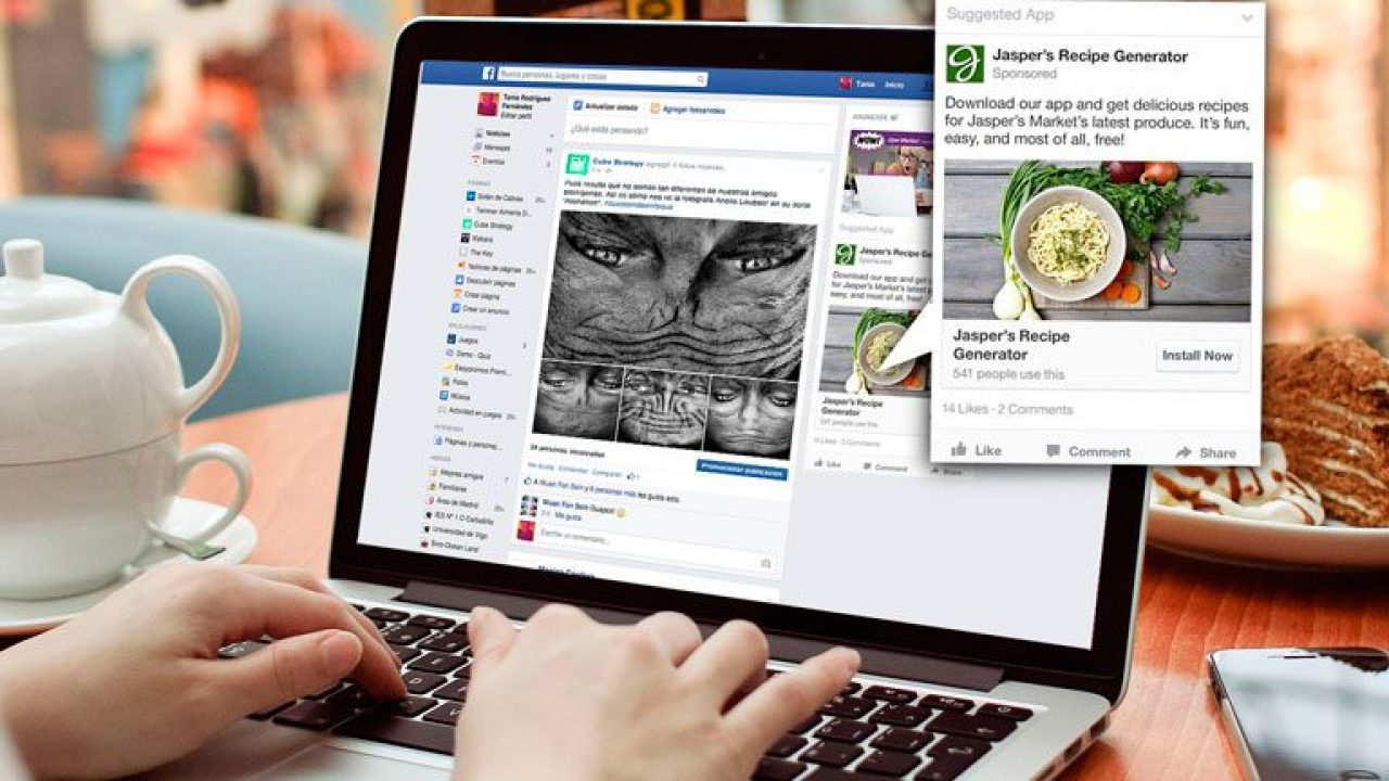 Publicitarse en Facebook ya exige un presupuesto pre-pandémico 1 Facebook
