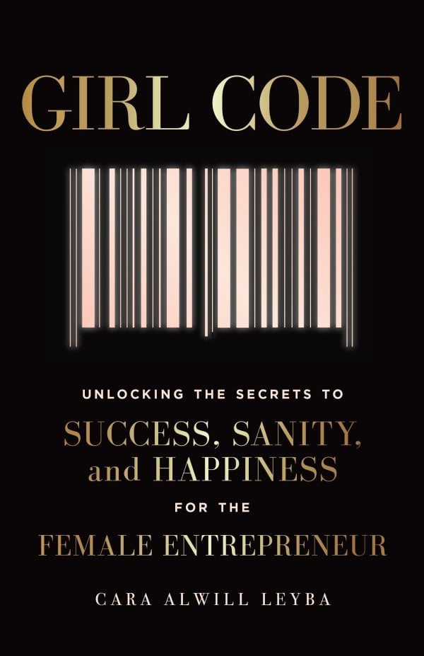 4 libros sobre emprendimiento femenino que rompen tabús sobre la mujer en los negocios 5 gilr code