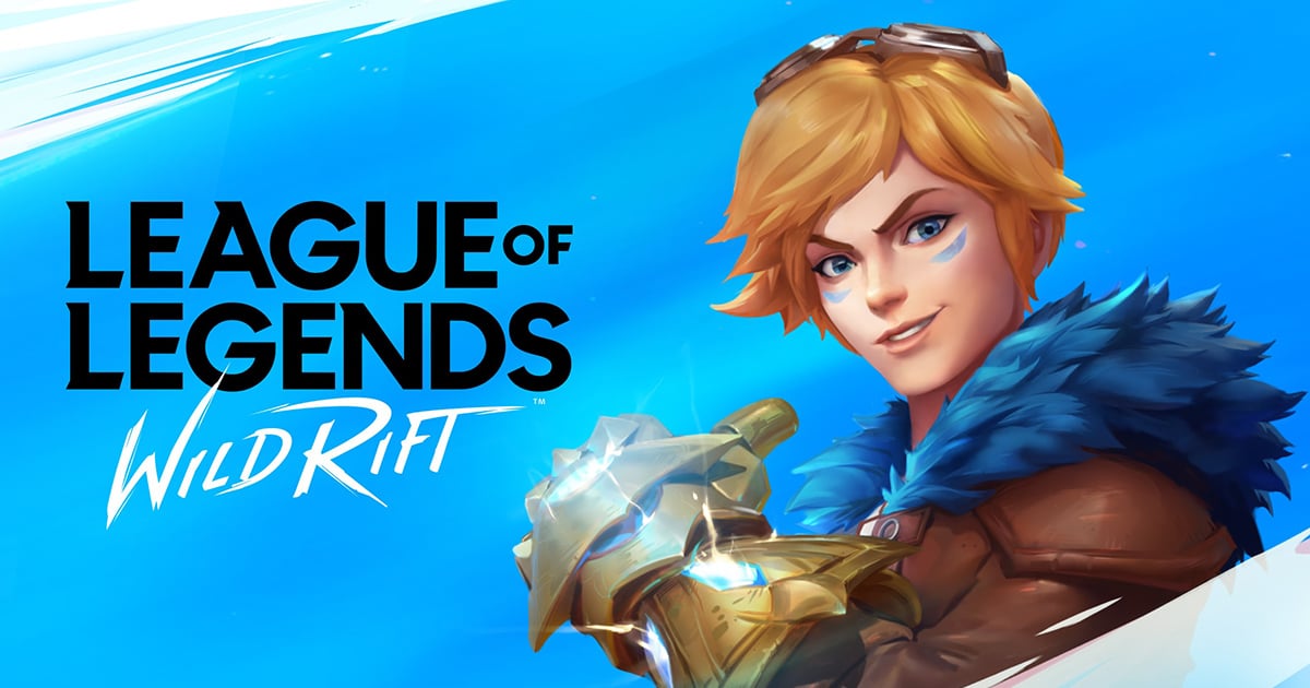 Versión móvil de League of Legends llega a Latinoamérica el 29 de marzo 1 league of legends wild rift lol