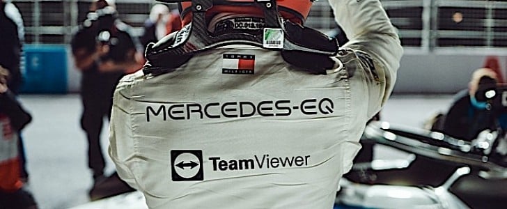 mercedes f1
