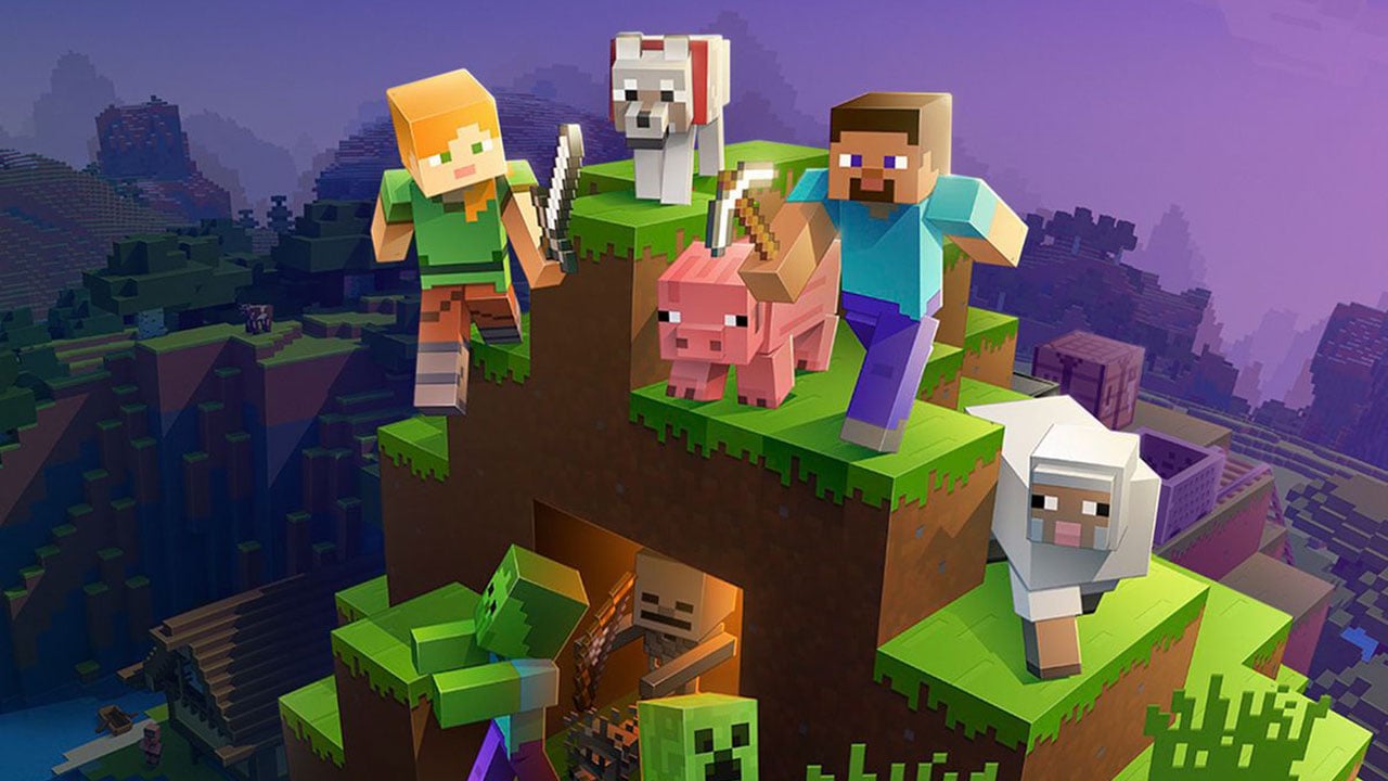 Buscan paisajistas virtuales para asesorar jardines de Minecraft: hay buena paga 1 minecraft