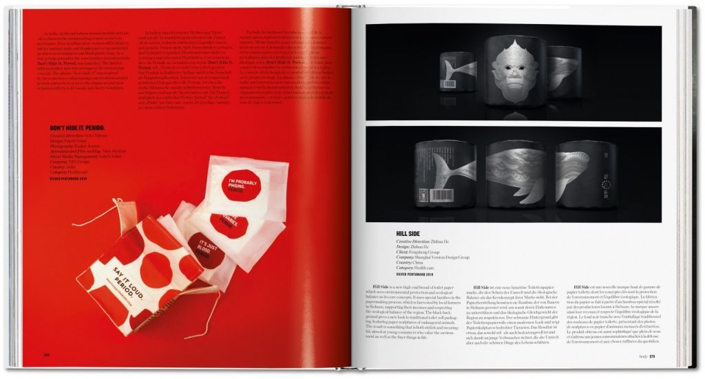 Los mejores packagings de 2019 y 2020 a nivel global se reúnen en este libro de colección 4 packaging3