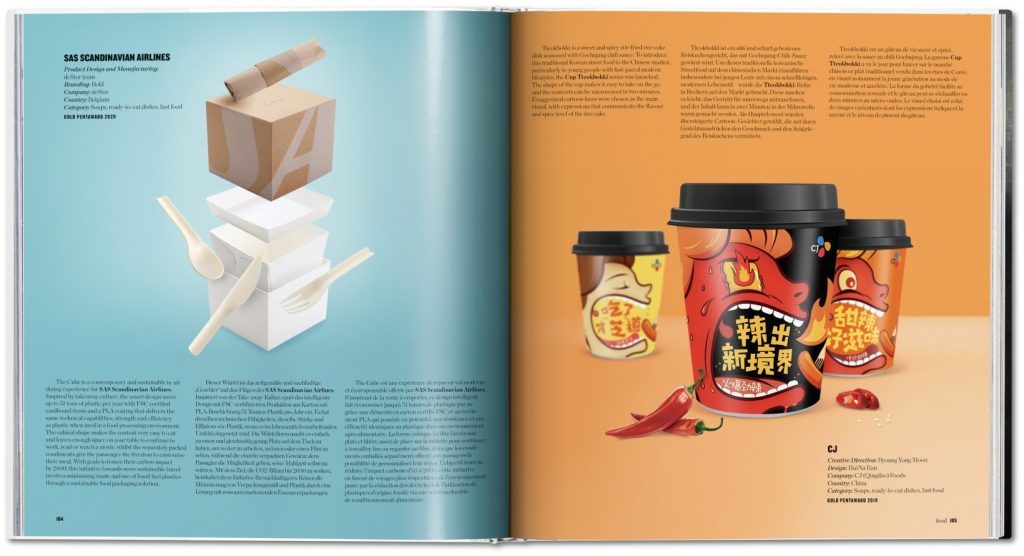 Los mejores packagings de 2019 y 2020 a nivel global se reúnen en este libro de colección 5 packaging4