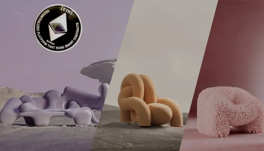 Diseñador argentino ganó 450 mil dólares subastando muebles en formato NFT 1 photo5091798572994767204