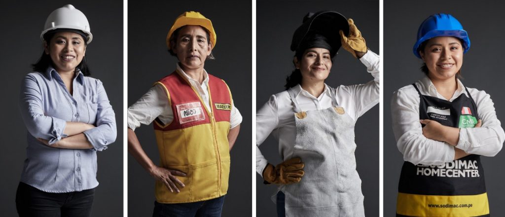 profesionales de la construccion