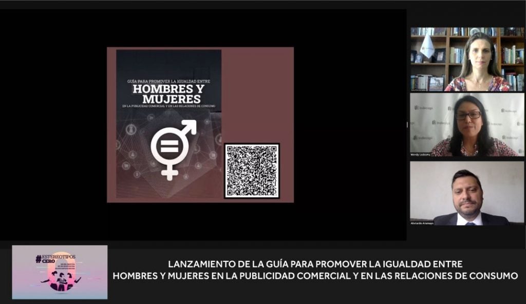 #Estreotipos seminario web 