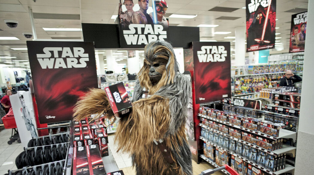 Caso Star Wars: el descomunal nacimiento del merchandising 1 star wars 6