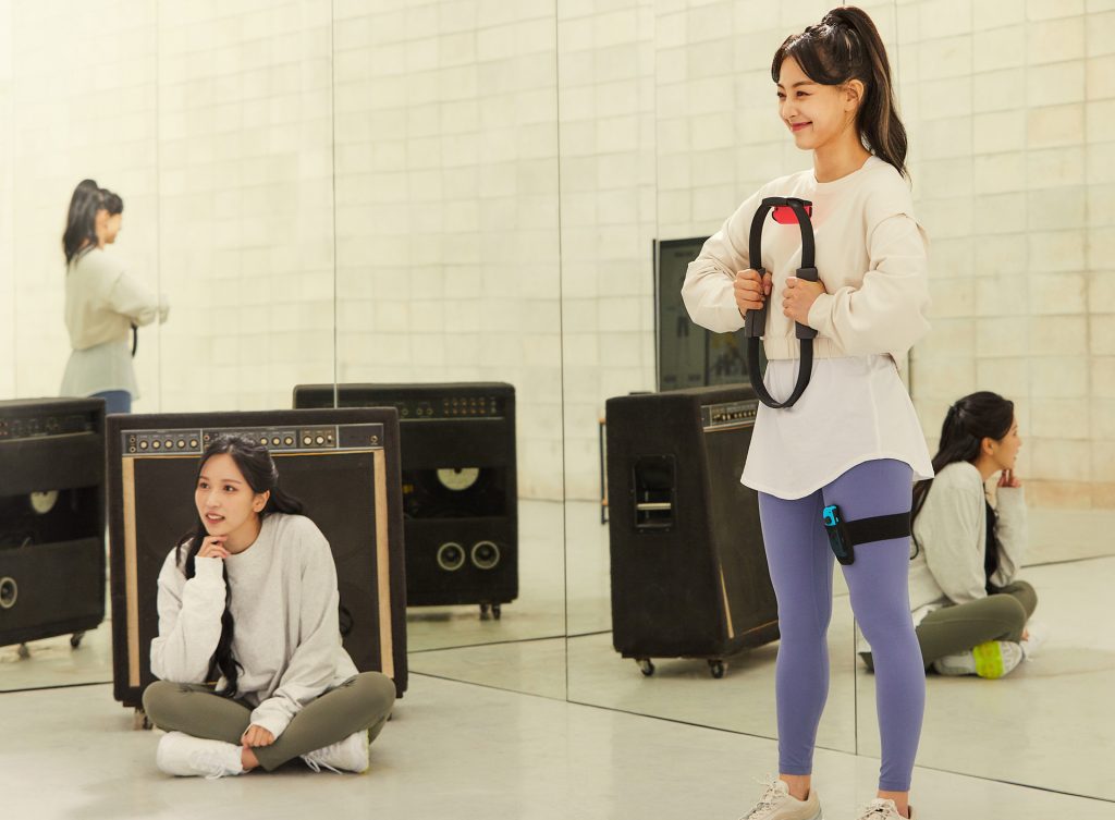 Este grupo de K-Pop es la nueva imagen de Nintendo Switch 5 twice1