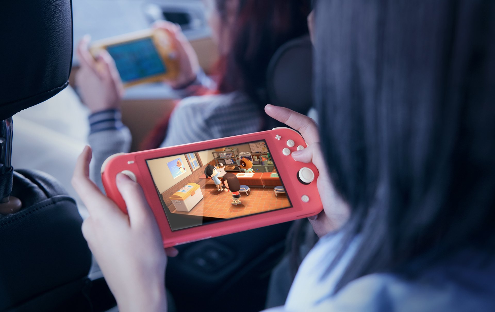 Este grupo de K-Pop es la nueva imagen de Nintendo Switch 1 twice4