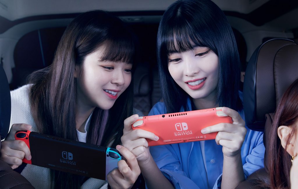 Este grupo de K-Pop es la nueva imagen de Nintendo Switch 2 twice6