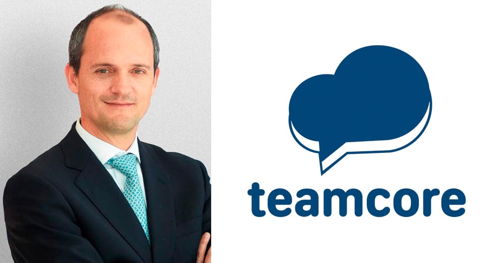 Antonio Ureta se alza como nuevo CEO de Teamcore 1 Antonio Ureta se alza como nuevo CEO de Teamcore