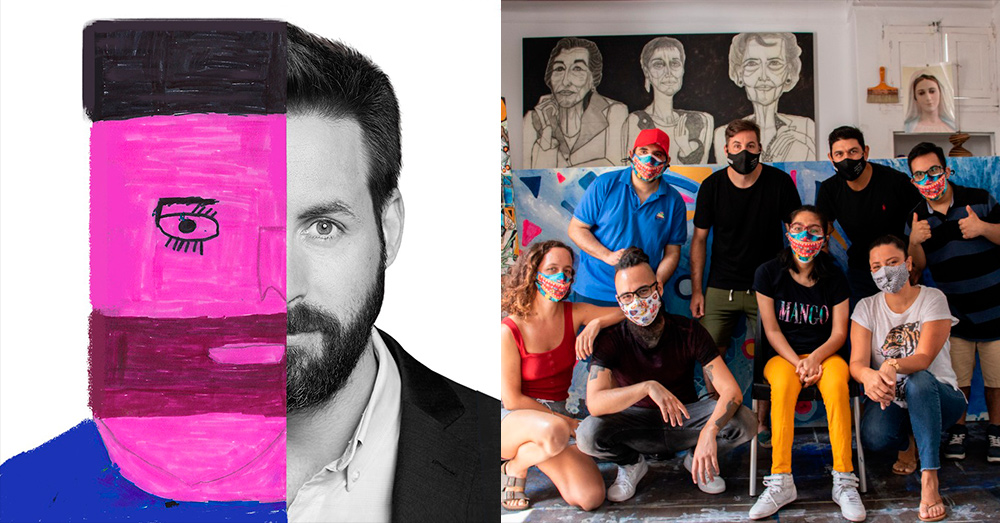 Entrevista: Agencia La Casa de Carlota en Lima une diversidad con creatividad para romper status quo 1 Entrevista La casa de carlota friends