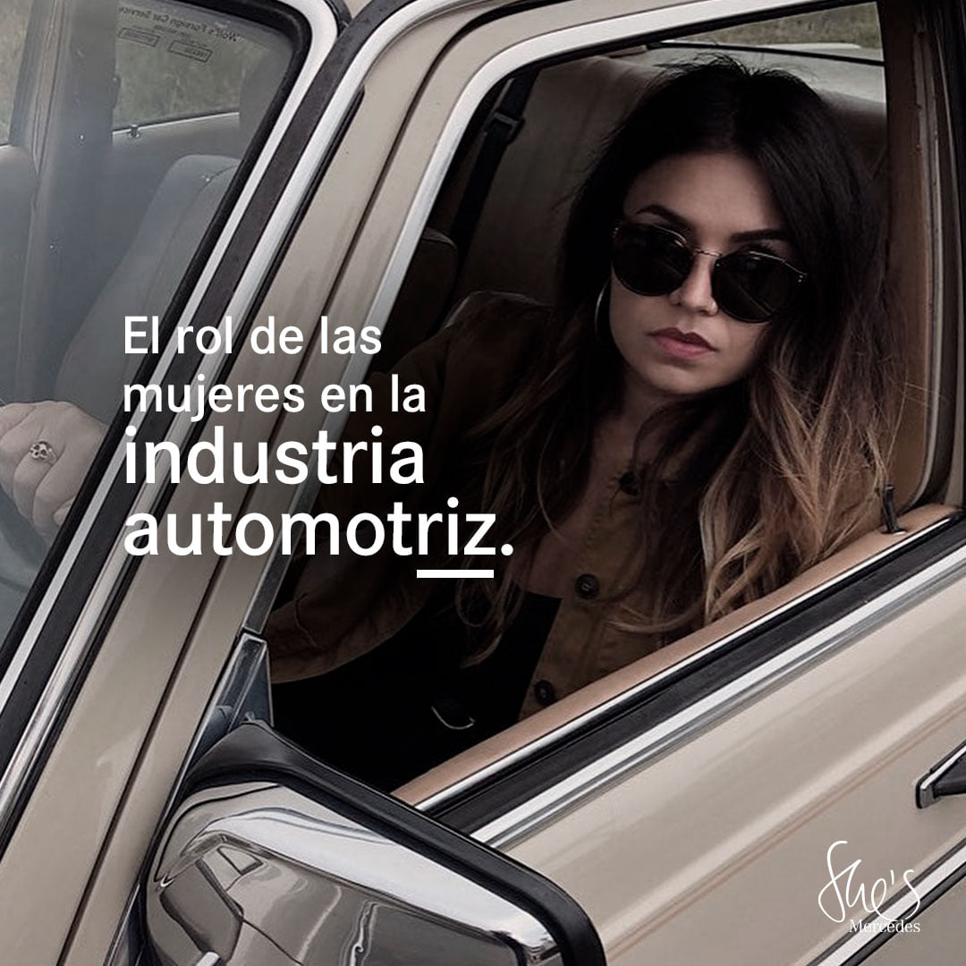 Mercedes Benz combate la hipersexualización de la mujer en su nueva campaña 1 EwsfPZHWYAk2AmT