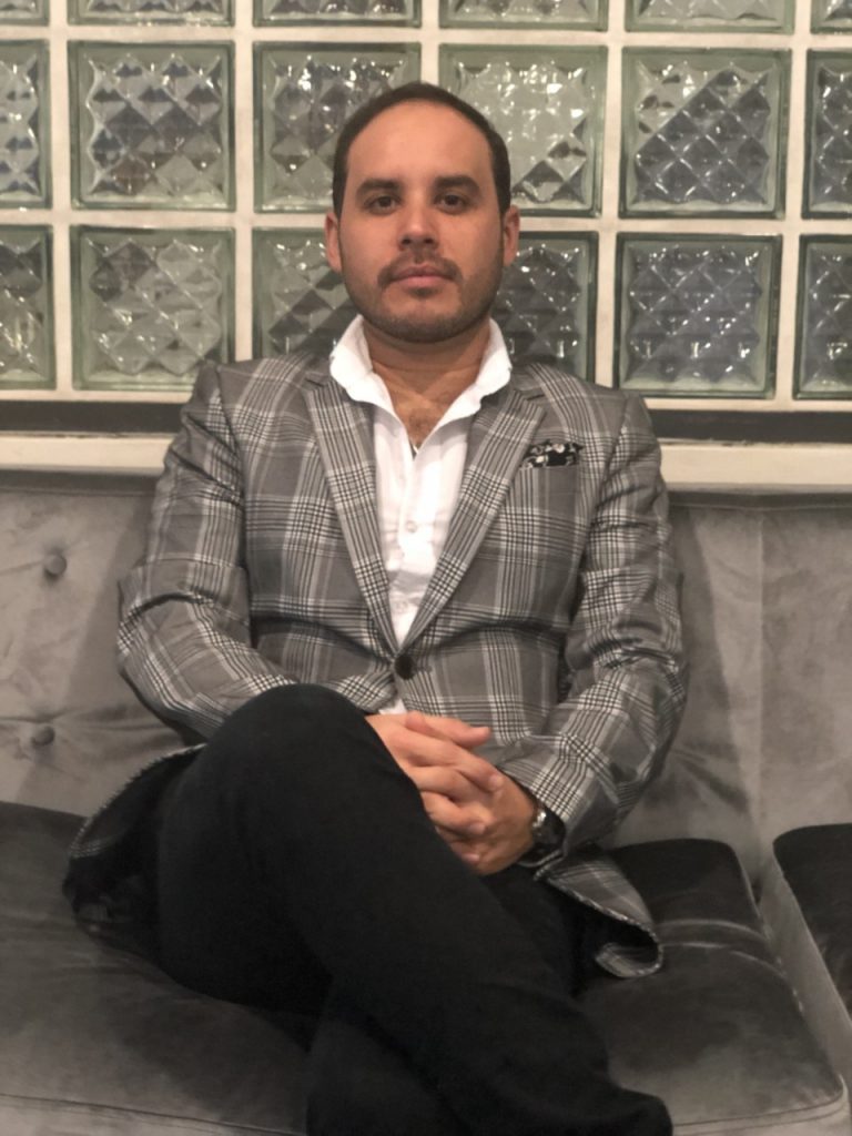 Entrevistamos a Jonathan Davey de Grupo P: “Desarrollamos marcas y negocios con valor, propósito y sostenibles” 5 Jonathan Davey, CEO de Grupo P
