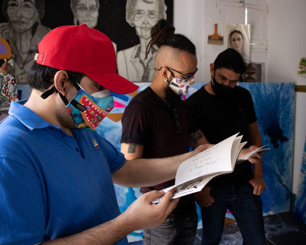 Entrevista: Agencia La Casa de Carlota en Lima une diversidad con creatividad para romper status quo 2 MG 1599