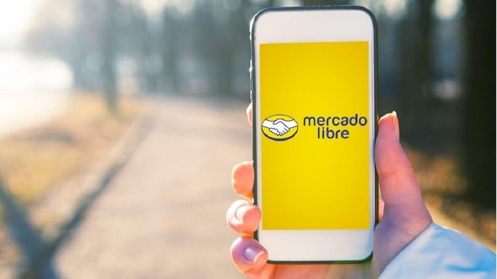 Mercado Libre foto