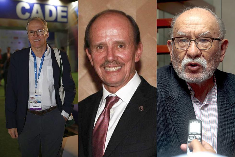 Descubre los 6 peruanos que aparecen en el ranking de multimillonarios de Forbes 1 OASHDQSIBNHZDBBSMMBBAYCXOI