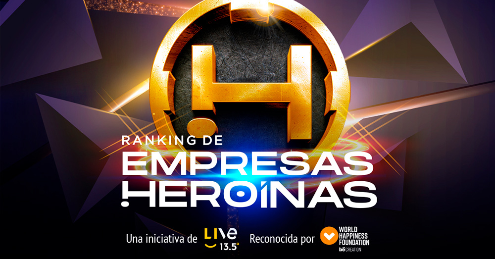 Conoce a las nominadas del Ranking de Empresas 1 Ranking de empresas heroinas