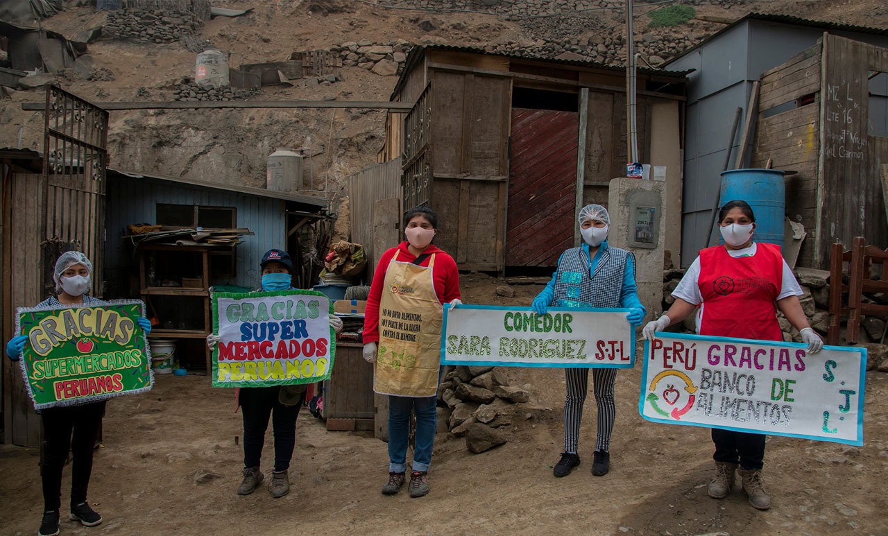 By Marketeers: Así es la estrategia de sostenibilidad de Supermercados Peruanos 1 Supermercados P By Marketeers