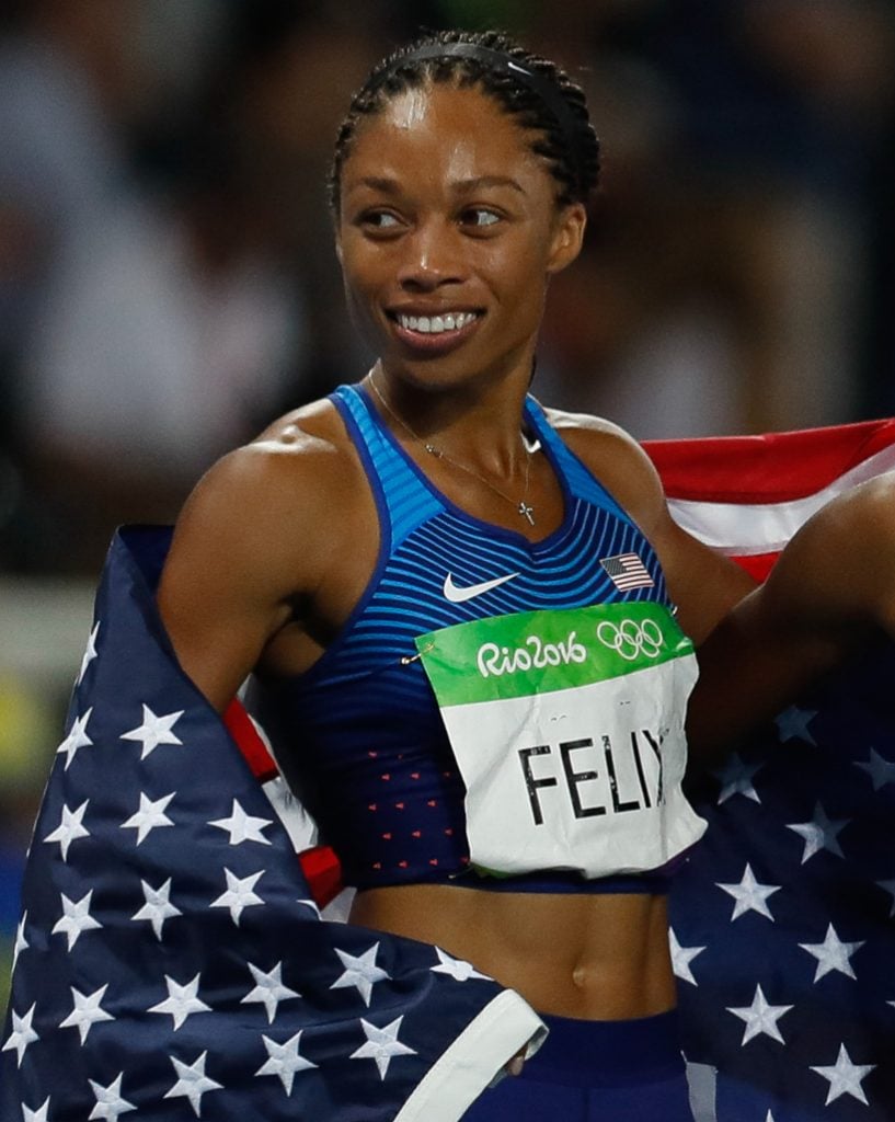 allyson felix