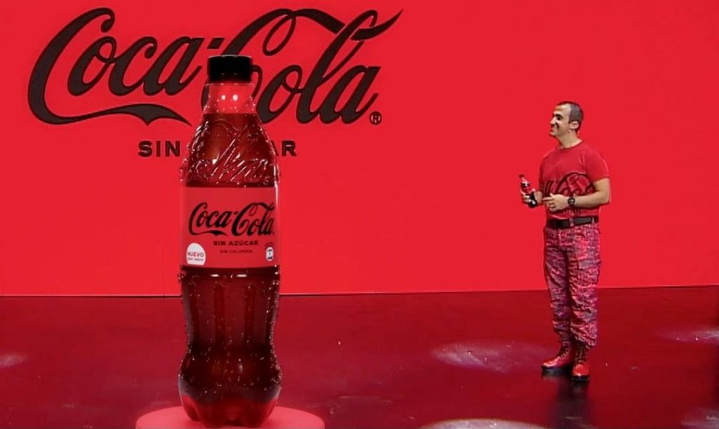 coca cola sin azucar1 1