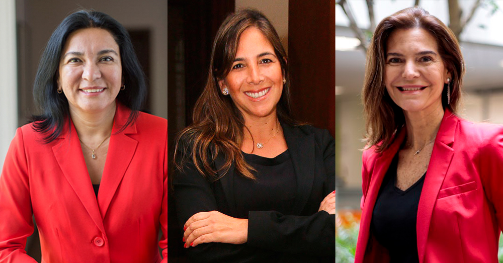 Conversatorio Mujeres Líderes en Contenido Digital: la virtualidad como espacio sin género 1 Conversatorio Mujeres Líderes en Contenido Digital