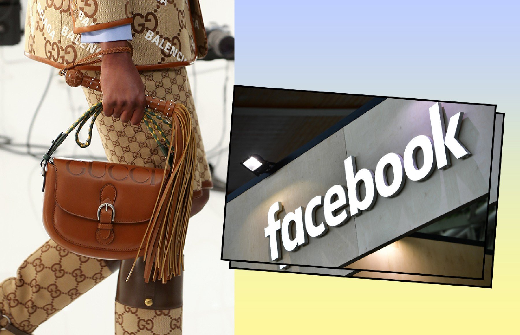 El drama judicial de Gucci y Facebook para acabar con revendedores piratas en redes sociales 1 descarga 23