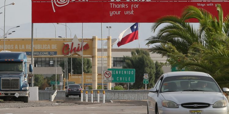 Perú: Abren debate sobre reapertura de frontera comercial con Chile 1 frontera 750x375 1