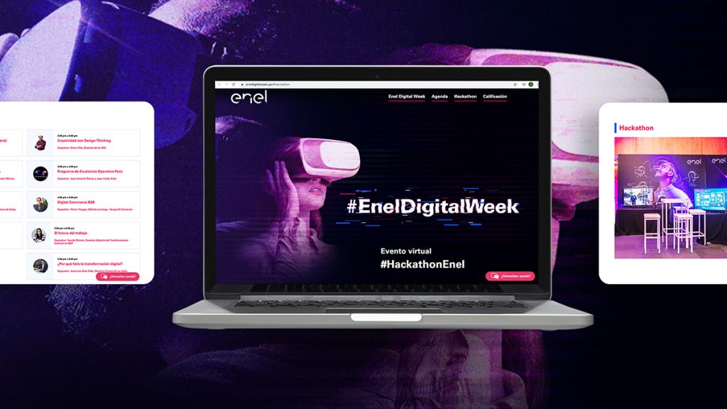 Se adaptaron y realizan eventos virtuales 