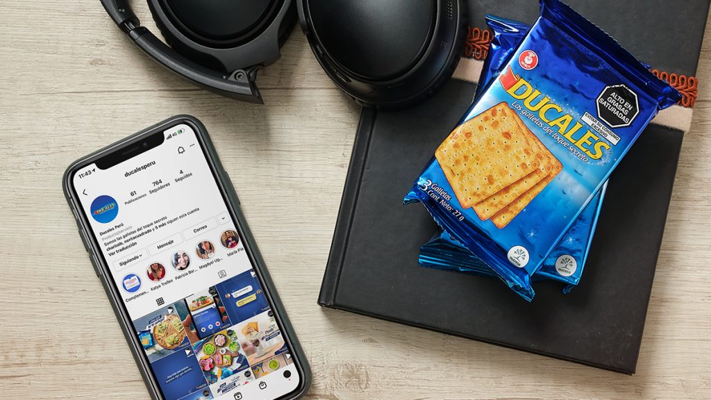 Cubo Rojo Comunicaciones: cliente Ducales 