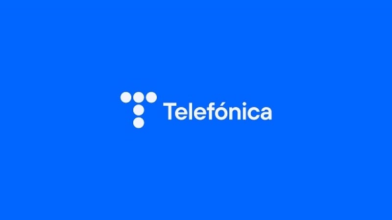 Reflexiones de rebranding: El marketing nostálgico de Telefónica conmemora sus 100 años 3 logo telefonica 2021