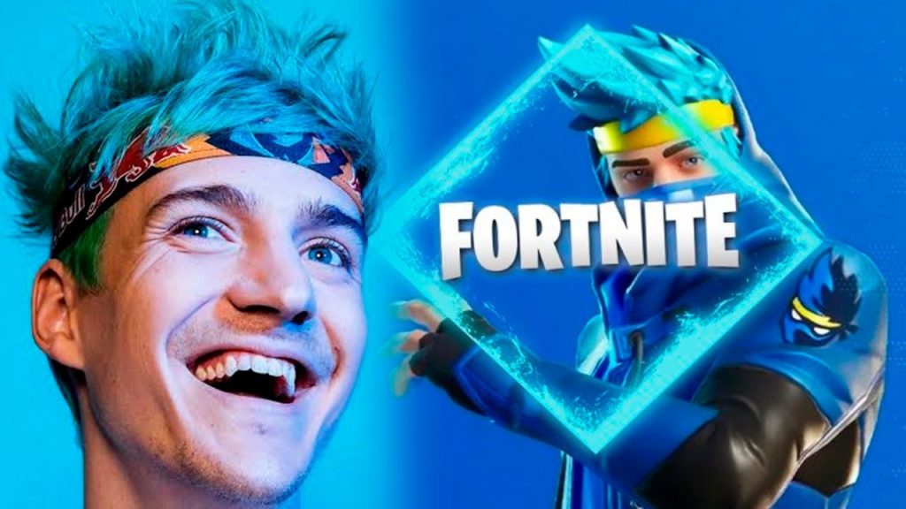 Ninja sigue siendo el #1 de los streamers en Twitch 