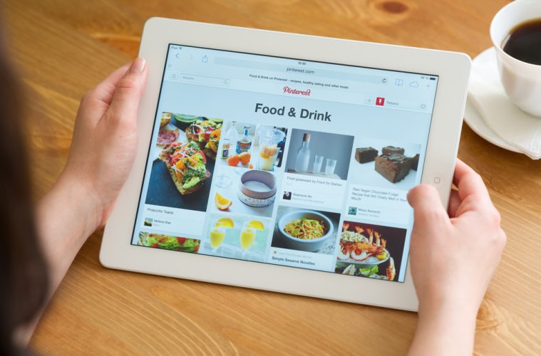 Ahora las marcas podrán publicitarse en Pinterest 1 Pinterest