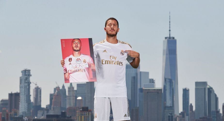 Real Madrid le apuesta en grande a su canal de Twitch 1 real madrid hazard