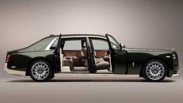rolls royce