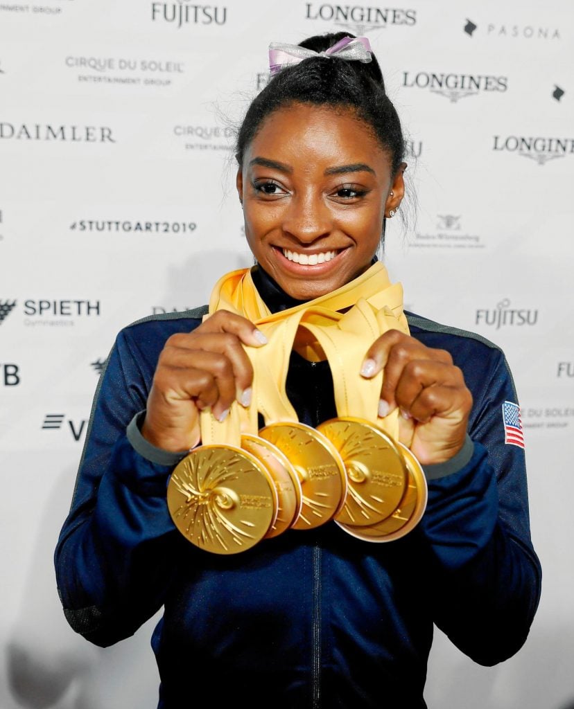 simone biles medallas
