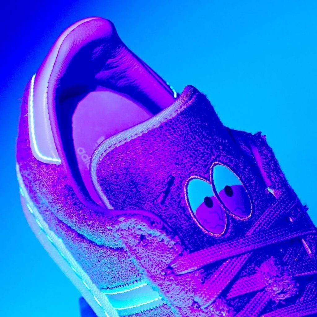 south park adidas campus 80s towelie gz9177 6