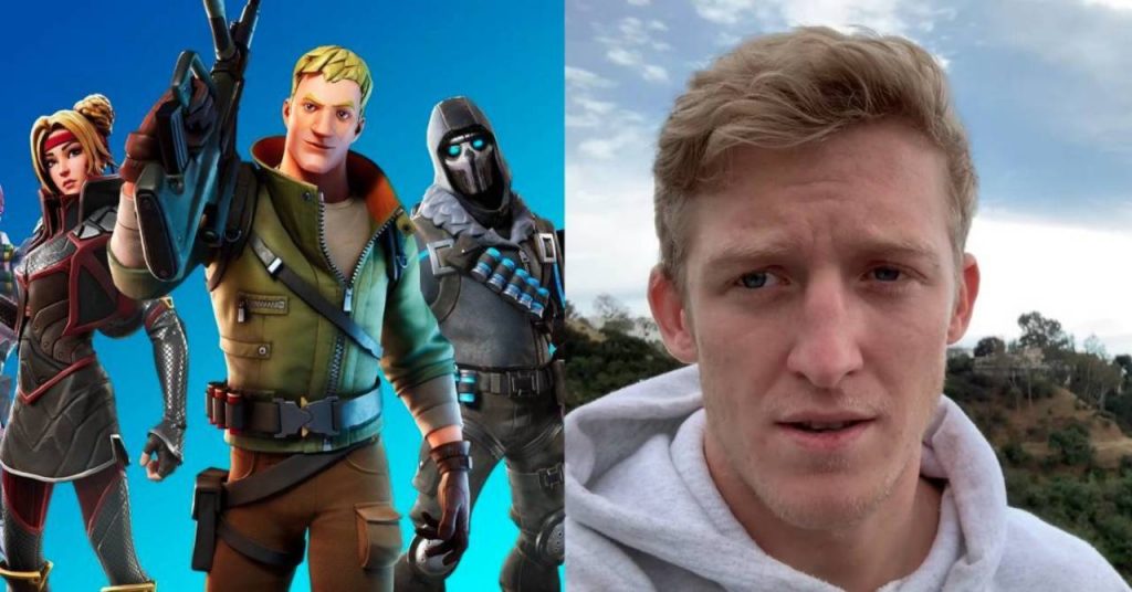 Turnet Ellis Tenney, conocido en el mundo gamer como Tfue