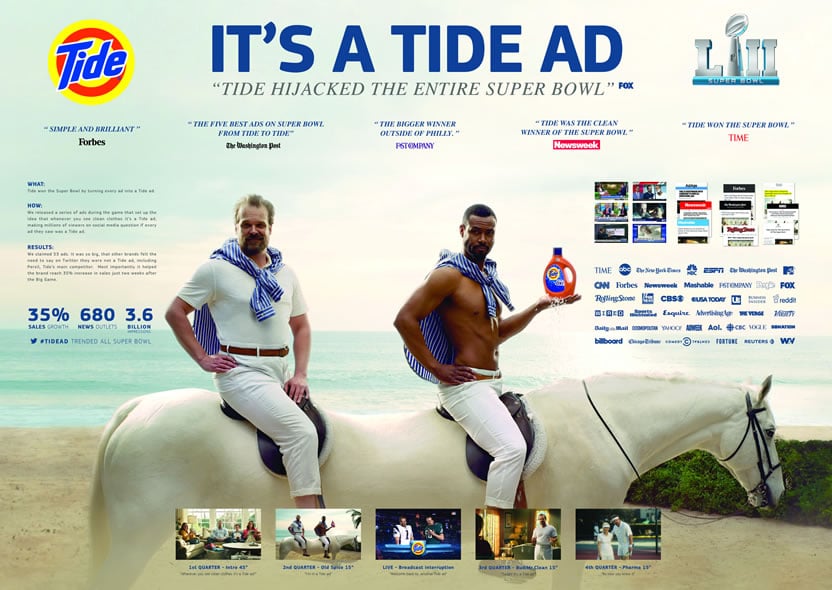 Publicista peruano consagra a agencia neoyorkina en el top 10 de las mejores del mundo 3 Gnota 47436