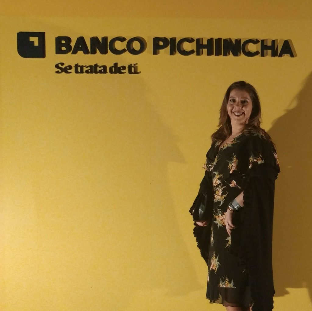 Grupo P recibe a Diana Mandujano como VP de Planning y nueva Directora General de Cuentas para Fosbury 7 LANZAMIENTO BANCO PICHINCHA