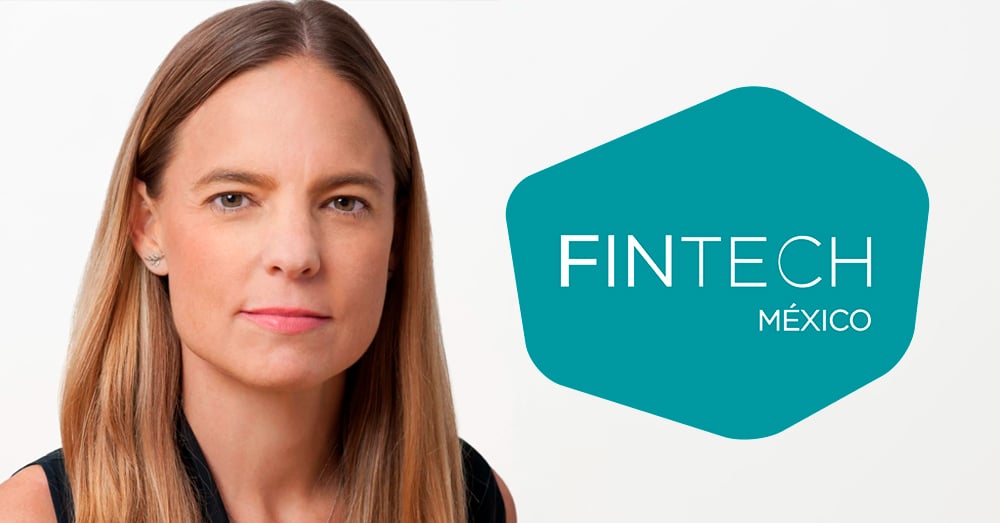 María Teresa Arnal es la nueva presidenta de la Asociación Fintech de México 1 Maria Teresa Arnal