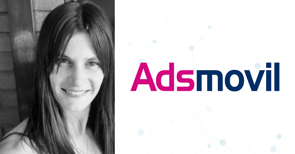 Adsmovil tiene nueva Country Manager para Cono Sur 1 Mariana Verderame en Adsmovil