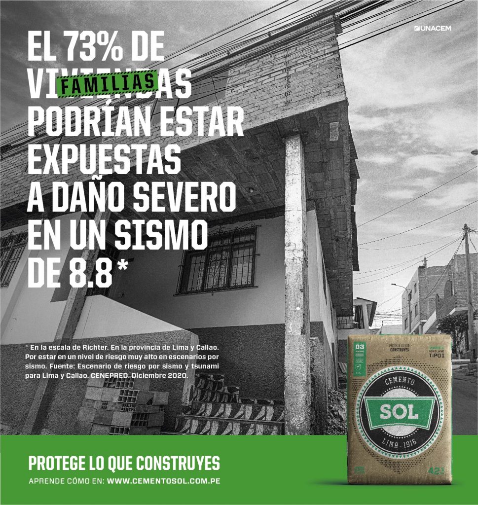 No son viviendas, son familias: Cementos Sol lanza campaña centrada en la construcción segura en Perú 2 SOL MARCA KV OK 73PRC