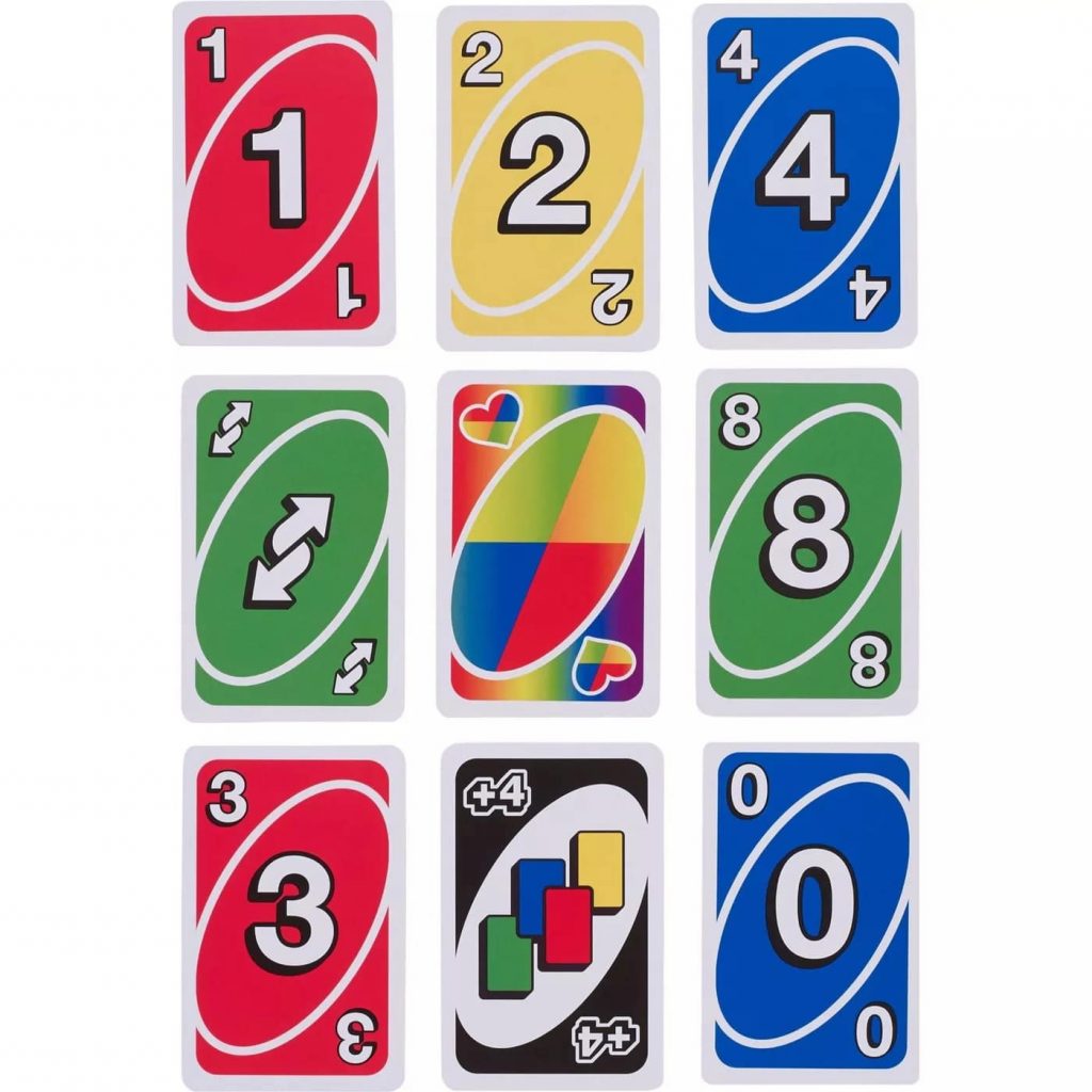 UNO Play with Pride 2